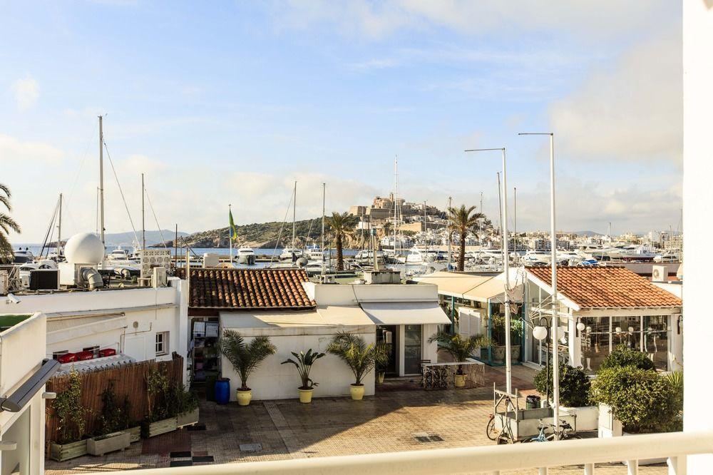 Hotel Anchorage Ibiza Exterior foto