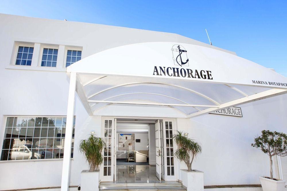 Hotel Anchorage Ibiza Exterior foto