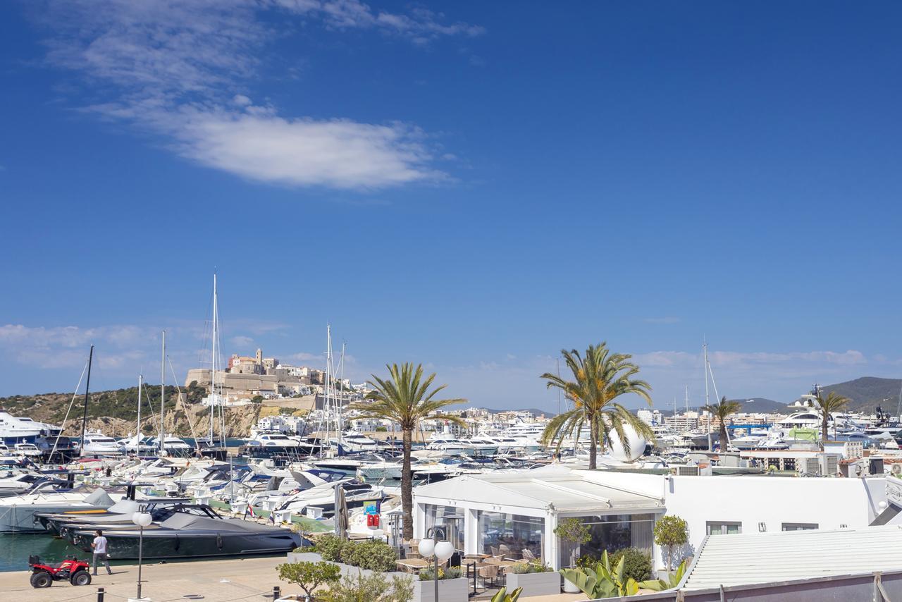 Hotel Anchorage Ibiza Exterior foto