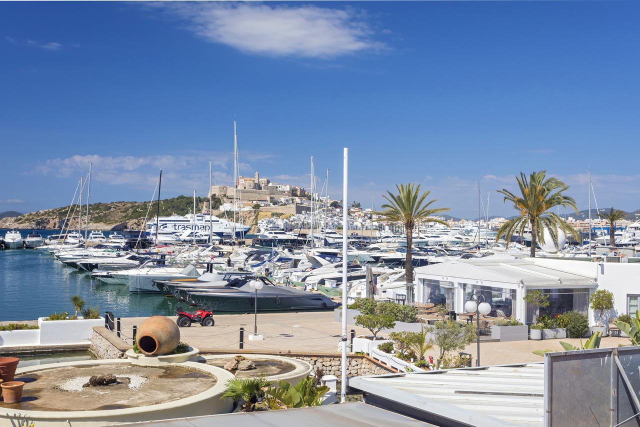 Hotel Anchorage Ibiza Exterior foto