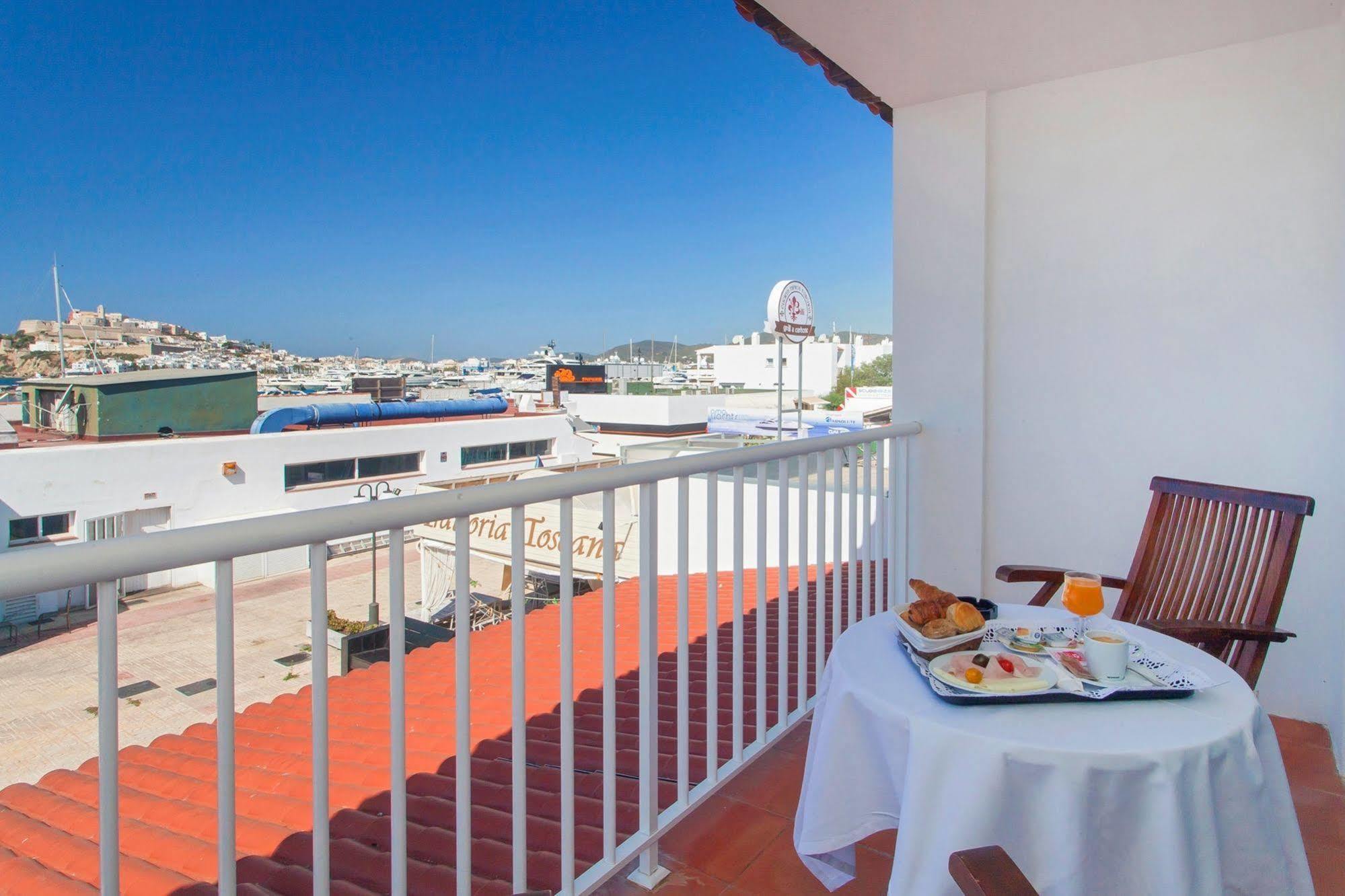 Hotel Anchorage Ibiza Exterior foto